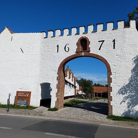 B&B De Passant Jabbeke  Buitenkant foto