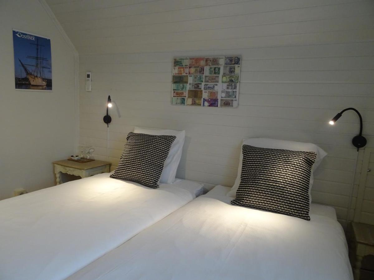 B&B De Passant Jabbeke  Buitenkant foto