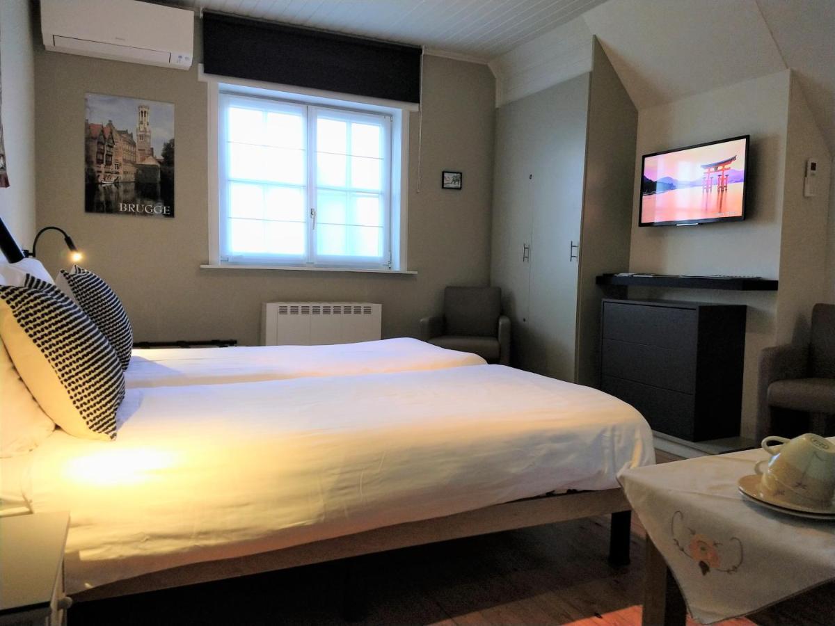 B&B De Passant Jabbeke  Buitenkant foto