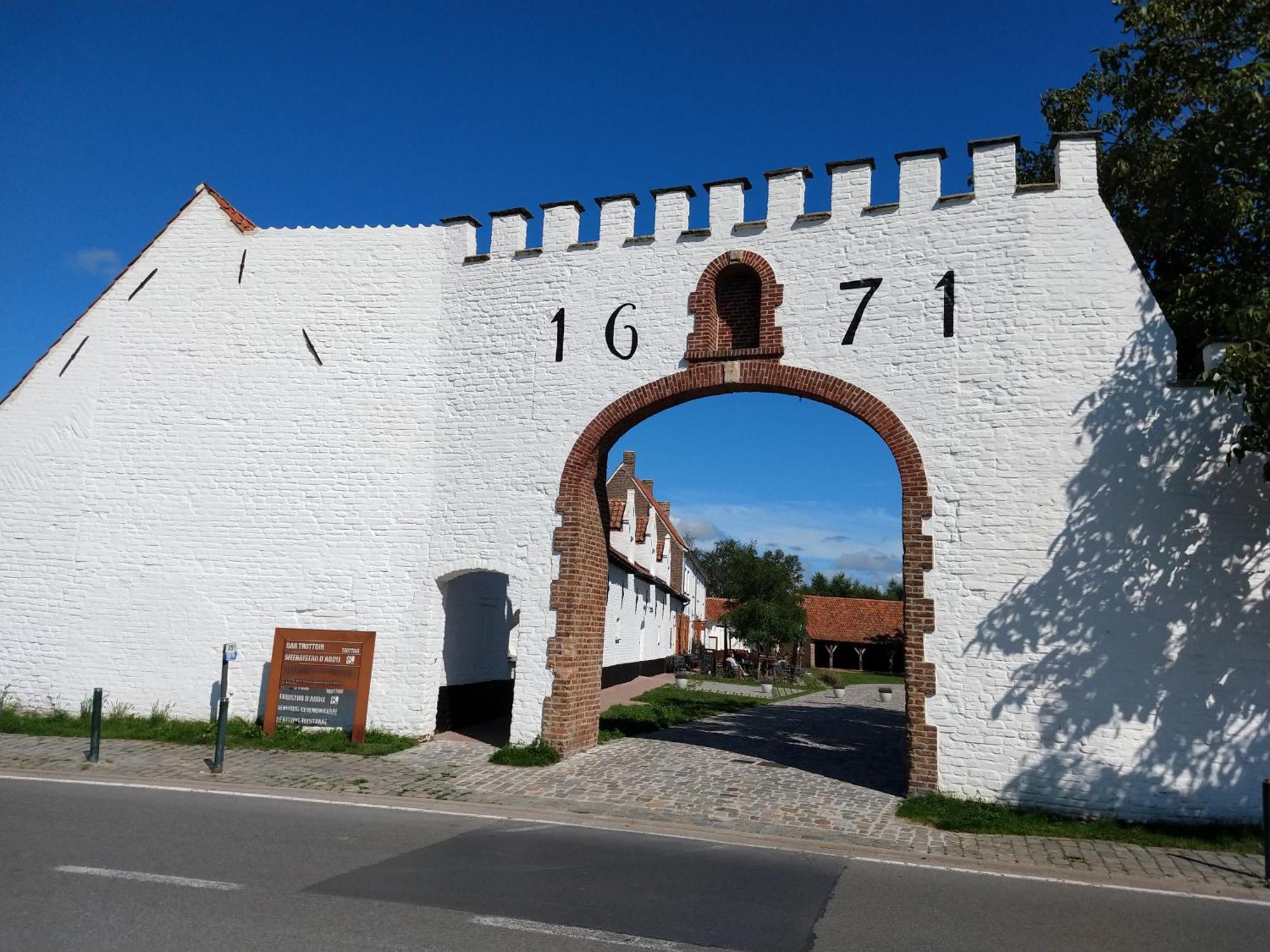 B&B De Passant Jabbeke  Buitenkant foto