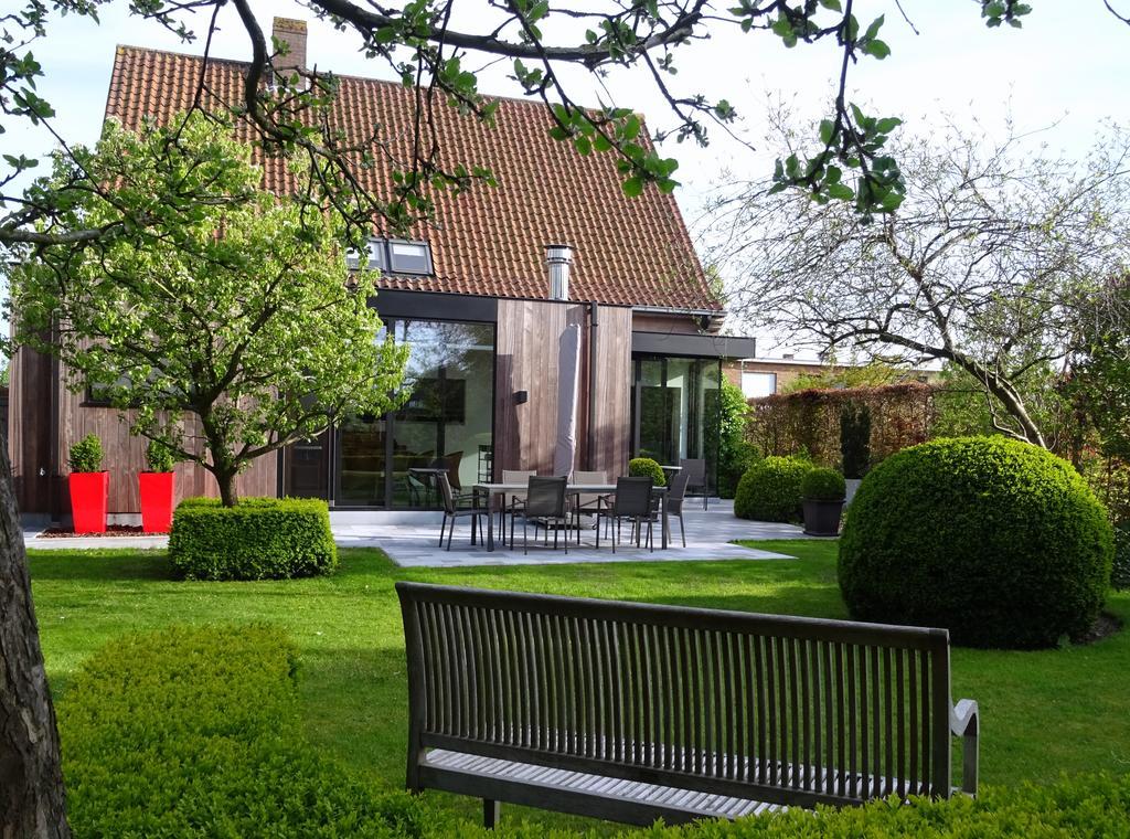 B&B De Passant Jabbeke  Buitenkant foto