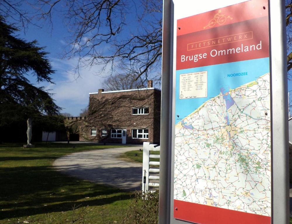B&B De Passant Jabbeke  Buitenkant foto