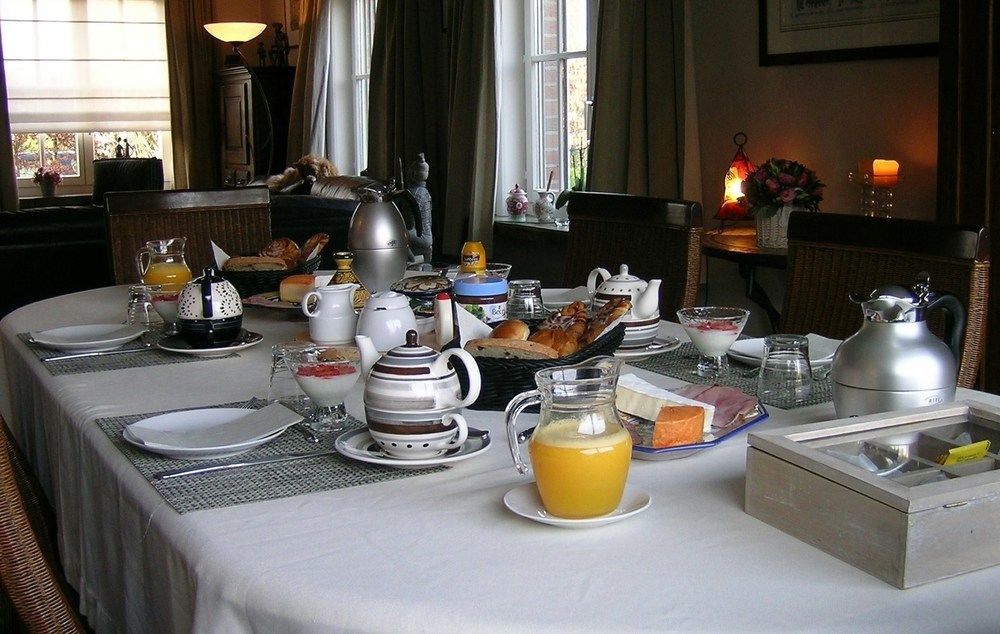 B&B De Passant Jabbeke  Buitenkant foto