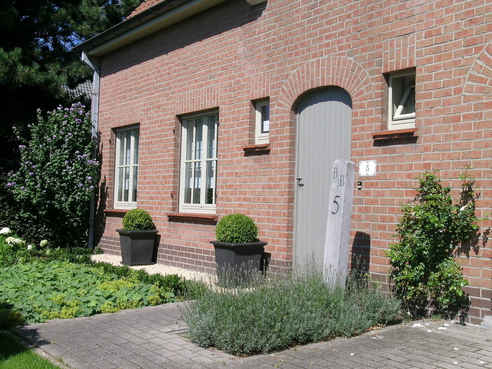 B&B De Passant Jabbeke  Buitenkant foto