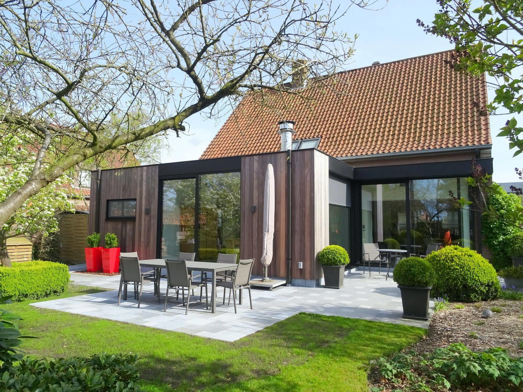 B&B De Passant Jabbeke  Buitenkant foto
