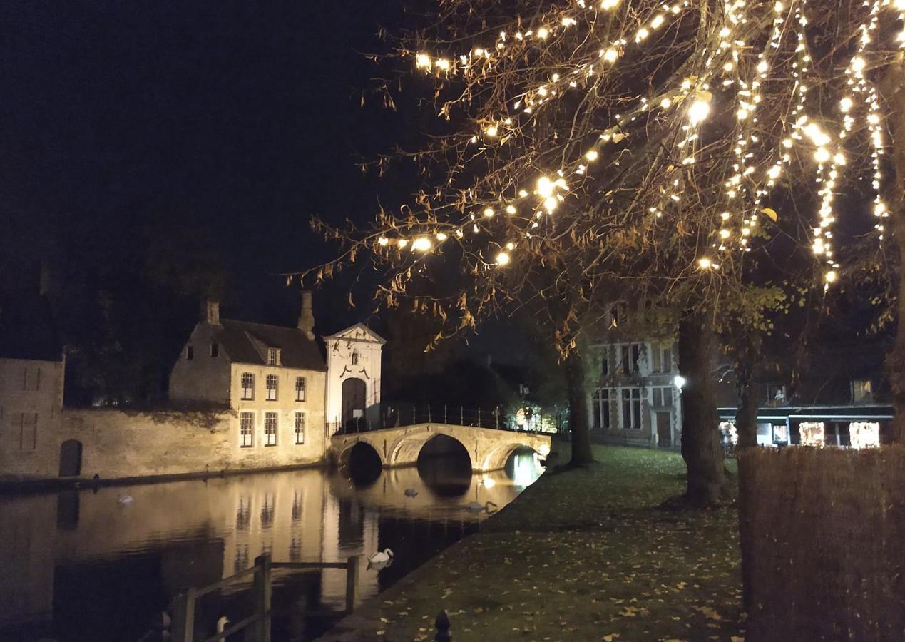 B&B De Passant Jabbeke  Buitenkant foto